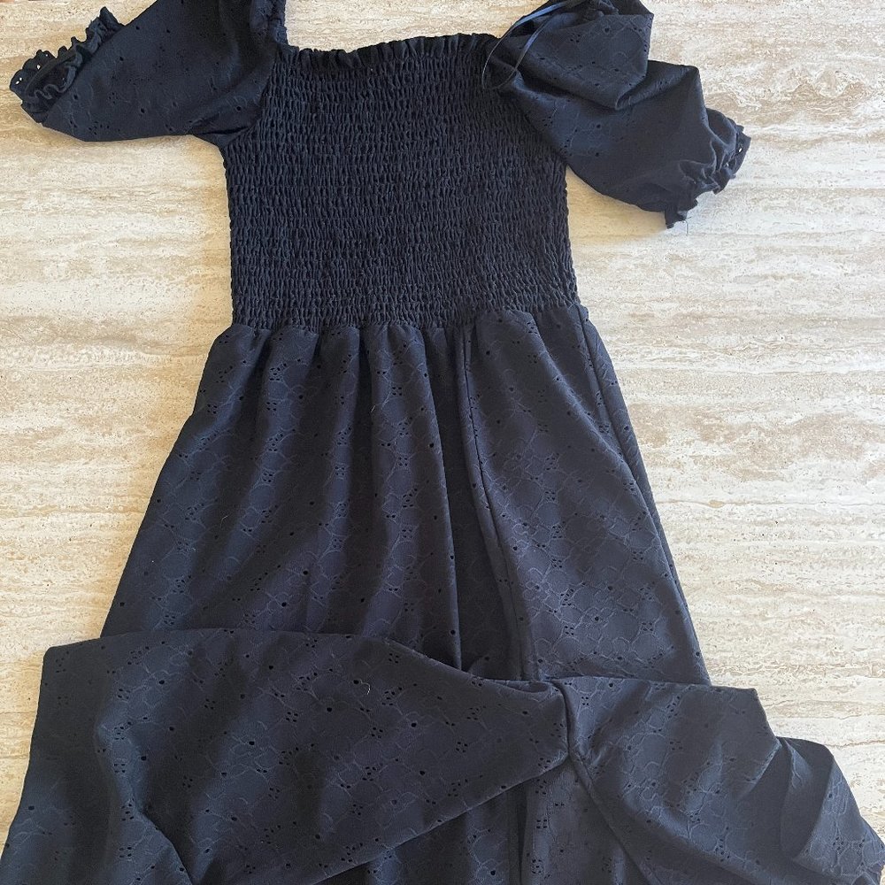 Michael Kors Shirred Dress
